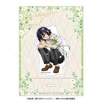 弱虫ペダル　アクリルスタンド　ジオラマ　限定 弱虫ペダル LIMIT BREAK』より、”BIRTHDAY FLOWER”シリーズ第2弾