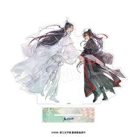 2月発送】魔道祖師 トレーディングミニ色紙(pcs) | ま行,魔道祖師