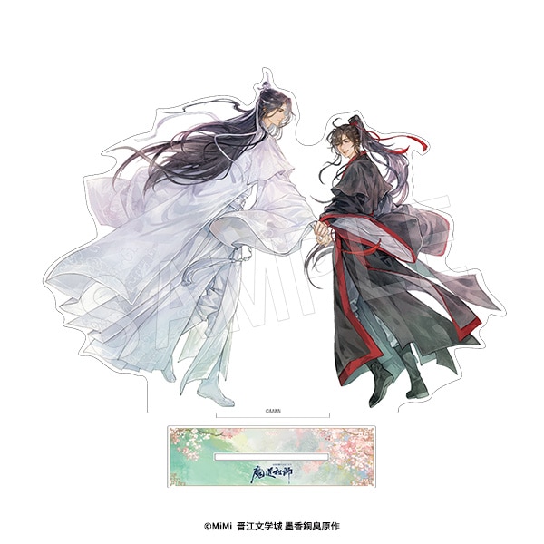魔道祖師 アクリルスタンド PASH 全プレ 2023年1月 パッシュ 魔道祖師 アクリルスタンド PASH 全プレ 2023年1月 パッシュ