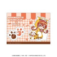 予約】魔入りました！入間くん トレーディングマット缶バッジ 中華服