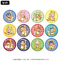 予約】魔入りました！入間くん トレーディング缶バッジ 中華服