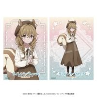 3月発送】サイレント・ウィッチ 沈黙の魔女の隠しごと アクリル