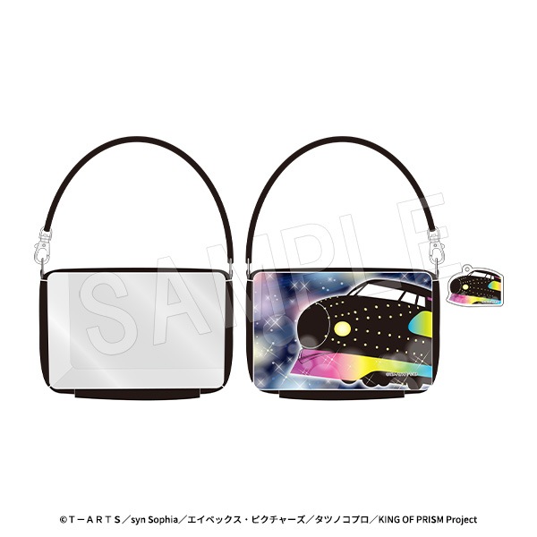 絶望プリズン グッズ 絶望プリズントレーディングアクリルキーホルダー - スタジオわさび