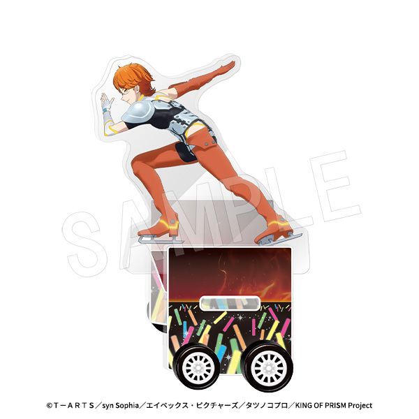 大幅値下げ中‼️ ツユ くらべられっ子＆ナミカレアクスタ 2026年2月お渡し》アクリルスタンド（4.ヨーメイ）⁄ カレコレクリパ大