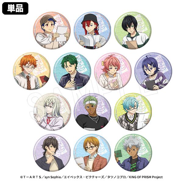 2月発送】KING OF PRISM-Your Endless Call-み～んなきらめけ