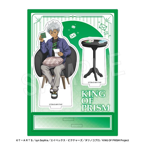 南月ゆう　プリズムチャンス　アクリルスタンド　ラブネスト　A賞含む計50点 南月ゆう プリズムチャンス アクリルスタンド ラブネスト A賞含む計50