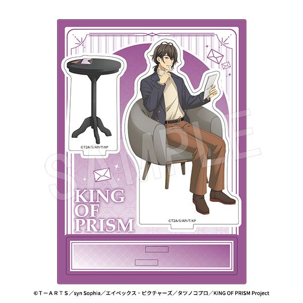 ��3��ȯ����KING OF PRISM-Your Endless Call-�ߡ���ʤ���ᤱ���ץꥺ����ĥ����� ������륹����� �ե���쥿��ver. ���ͥ�����