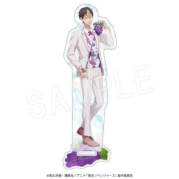 2月発送】東京リベンジャーズ ホロアクリルフィギュアスタンド Fruits