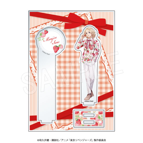 2月発送】東京リベンジャーズ アクリルフォトプロップス Fruits a la