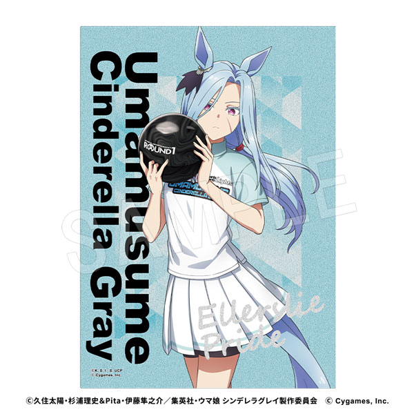 4月発送】ウマ娘 シンデレラグレイ グリッターアクリルアートパネル