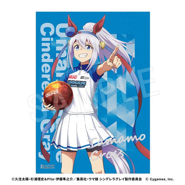 4月発送】ウマ娘 シンデレラグレイ グリッターアクリルアートパネル