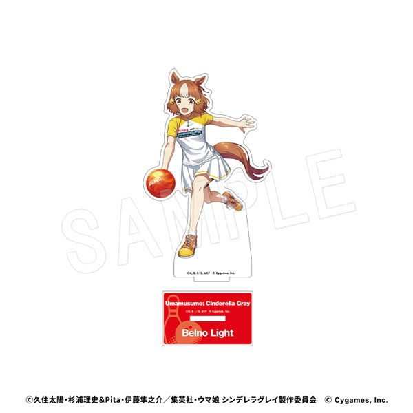 4月発送】ウマ娘 シンデレラグレイ アクリルフィギュアスタンド