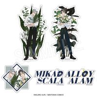 1ȯ۶䤵᤯ҤߤĤ ƥåå(5) garden ver.AGF2025