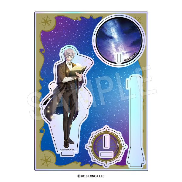 第2弾 O スタンド アクリルスタンド 文豪とアルケミスト 文アル 久米 2