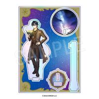 まとめ商品　文豪とアルケミスト　太宰治　アクリルスタンド 一般予約】文豪とアルケミスト アクリルジオラマスタンド 観桜