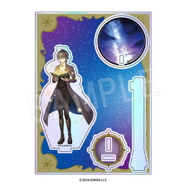 非売品】窪之内英策 ツルモク独身寮 アクリルスタンド 窪之内英策