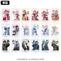 4月発送】フラガリアメモリーズ ポラショットコレクション 2nd