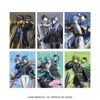 4月発送】フラガリアメモリーズ トレーディング グリッター缶バッジ