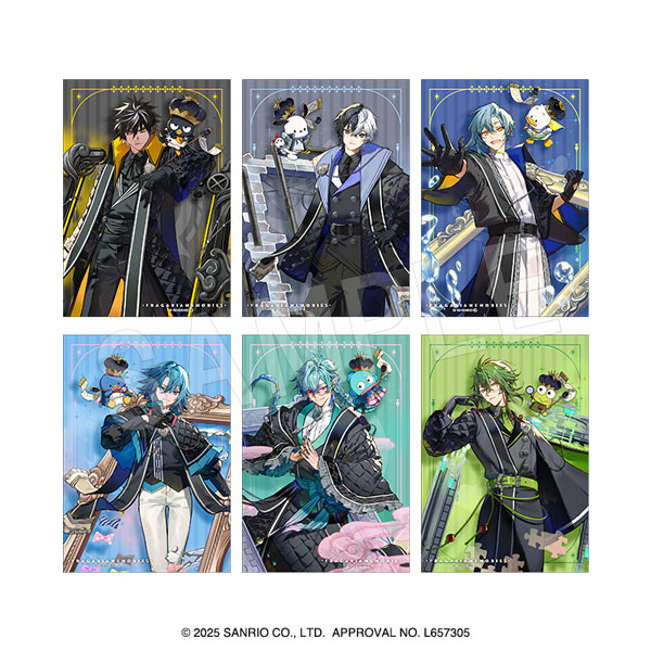 フラガリアメモリーズ　クロードセット 4月発送】フラガリアメモリーズ ブロマイドセット 2nd Anniversary ver