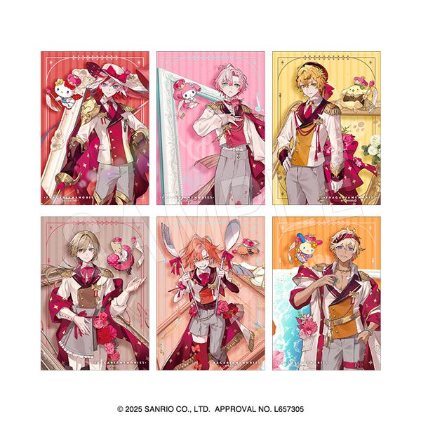 ��4��ȯ���ۥե饬�ꥢ���꡼�� �֥��ޥ��ɥ��å� 2nd Anniversary ver. RED BOUQUET