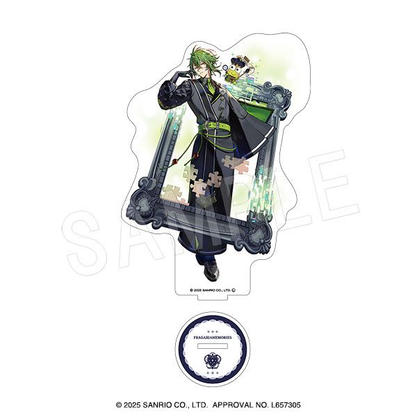 4月発送】フラガリアメモリーズ ホロアクリルフィギュアスタンド 2nd