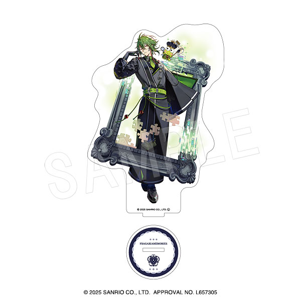 4月発送】フラガリアメモリーズ ホロアクリルフィギュアスタンド 2nd