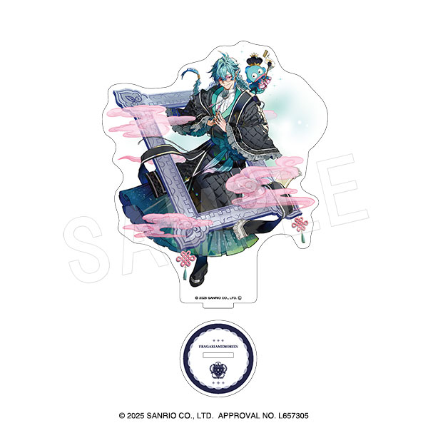 4月発送】フラガリアメモリーズ ホロアクリルフィギュアスタンド 2nd