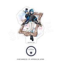 4月発送】フラガリアメモリーズ トレーディング グリッター缶バッジ