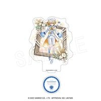 4月発送】フラガリアメモリーズ トレーディング グリッター缶バッジ