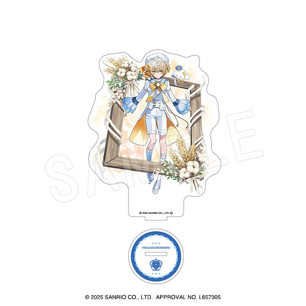 4月発送】フラガリアメモリーズ ホロアクリルフィギュアスタンド 2nd