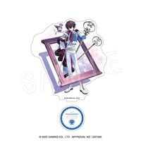 4月発送】フラガリアメモリーズ トレーディング グリッター缶バッジ