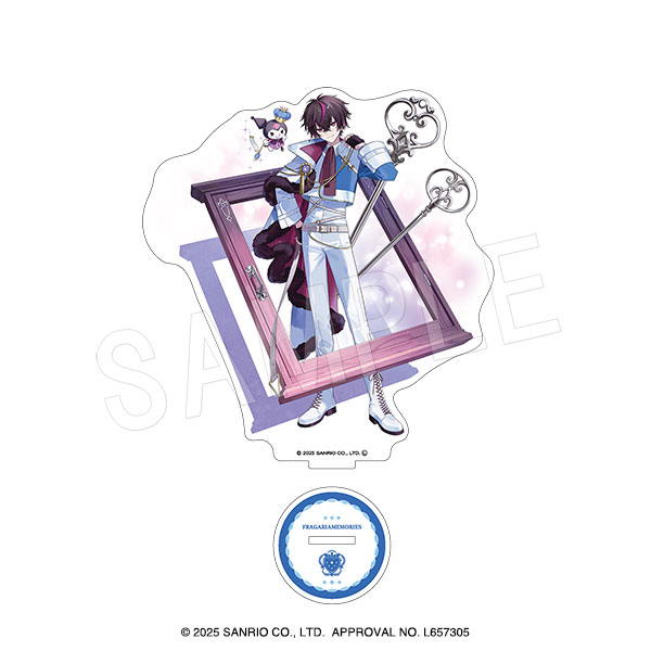 4月発送】フラガリアメモリーズ ホロアクリルフィギュアスタンド 2nd