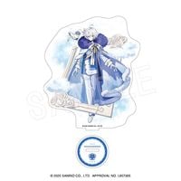 4月発送】フラガリアメモリーズ トレーディング グリッター缶バッジ