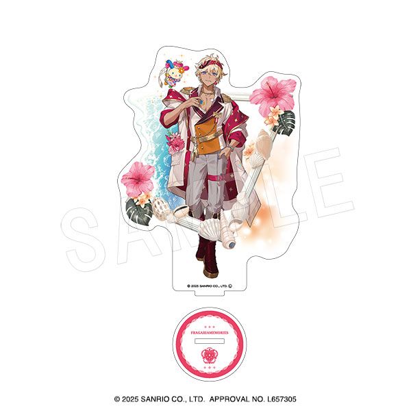 4月発送】フラガリアメモリーズ ホロアクリルフィギュアスタンド 2nd