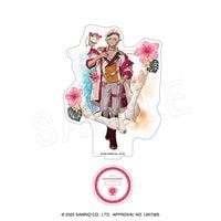 4月発送】フラガリアメモリーズ トレーディング グリッター缶バッジ