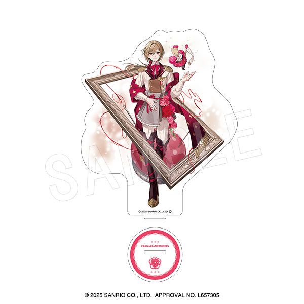 4月発送】フラガリアメモリーズ ホロアクリルフィギュアスタンド 2nd