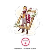 4月発送】フラガリアメモリーズ トレーディング グリッター缶バッジ