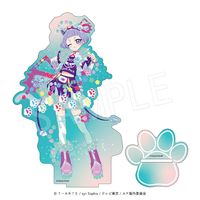 3月発送】ひみつのアイプリ オーロラアクリルフィギュアスタンド