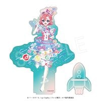 3月発送】ひみつのアイプリ オーロラアクリルフィギュアスタンド