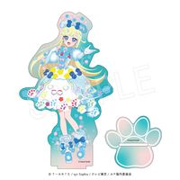 3月発送】ひみつのアイプリ トレーディンググリッター缶バッジ(SET