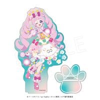 3月発送】ひみつのアイプリ トレーディンググリッター缶バッジ(SET