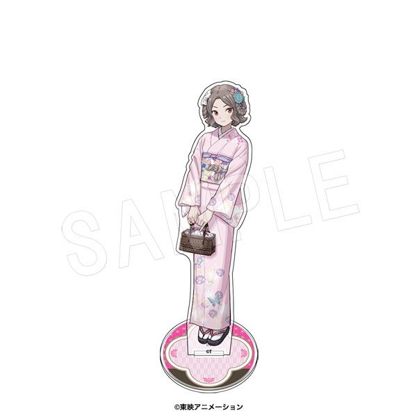 アクリルスタンド 11個セット 和服スタイル 3月発送】ガールズバンドクライ アクリルフィギュアスタンド 京和装ver