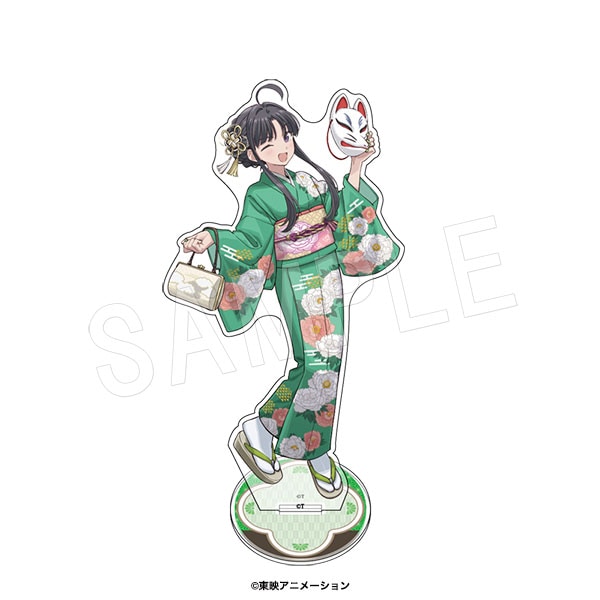 3月発送】ガールズバンドクライ アクリルフィギュアスタンド 京和装ver