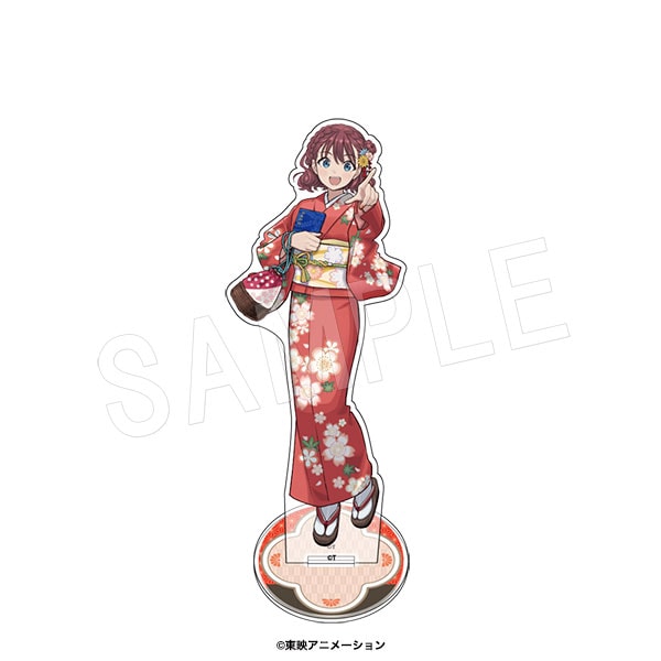 3月発送】ガールズバンドクライ アクリルフィギュアスタンド 京和装ver