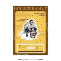 2月発送】ゴールデンカムイ アクリルスタンド 餅つきver. 尾形百之助