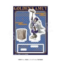 4月発送】ゴールデンカムイ BIGアクリルスタンド 餅つきver. アシ