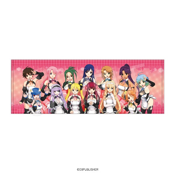 3月発送】『ドリームクラブ』シリーズ スポーツタオル【C107】 | た行