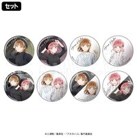 9月発送】アオのハコ トレーディング缶バッジ(ランダムホロ入り