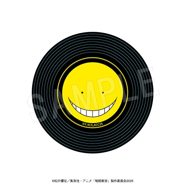 暗殺教室 バラ売り 2月発送】暗殺教室 まわる!殺せんせーマグネット【JF2026事後】 | あ行