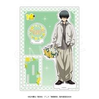 4月発送】暗殺教室 BIGアクリルスタンド フラワーブーケver. 前原陽斗
